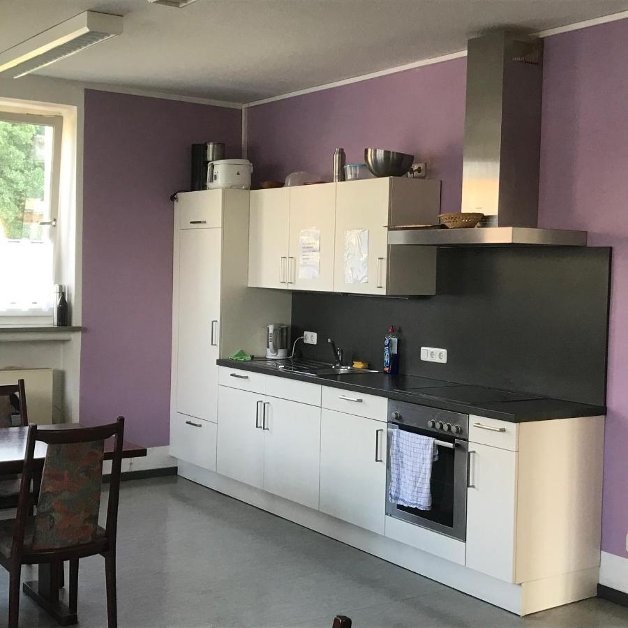 Gaestehaus Sandra Sulzbach-Rosenberg Extérieur photo